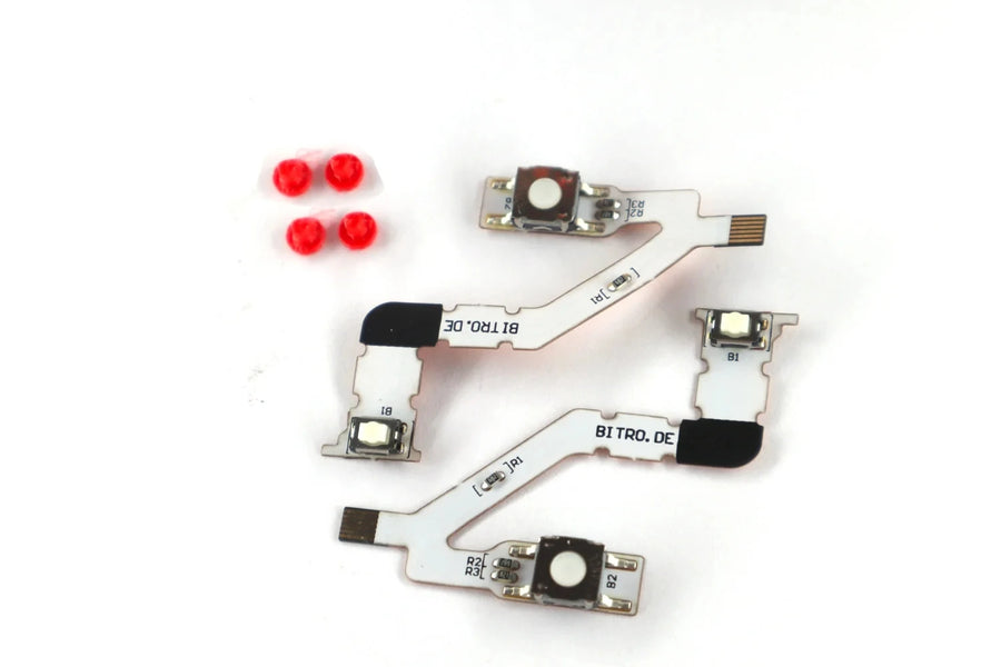 PS5 Smarttrigger Smartbumper Set 010/020