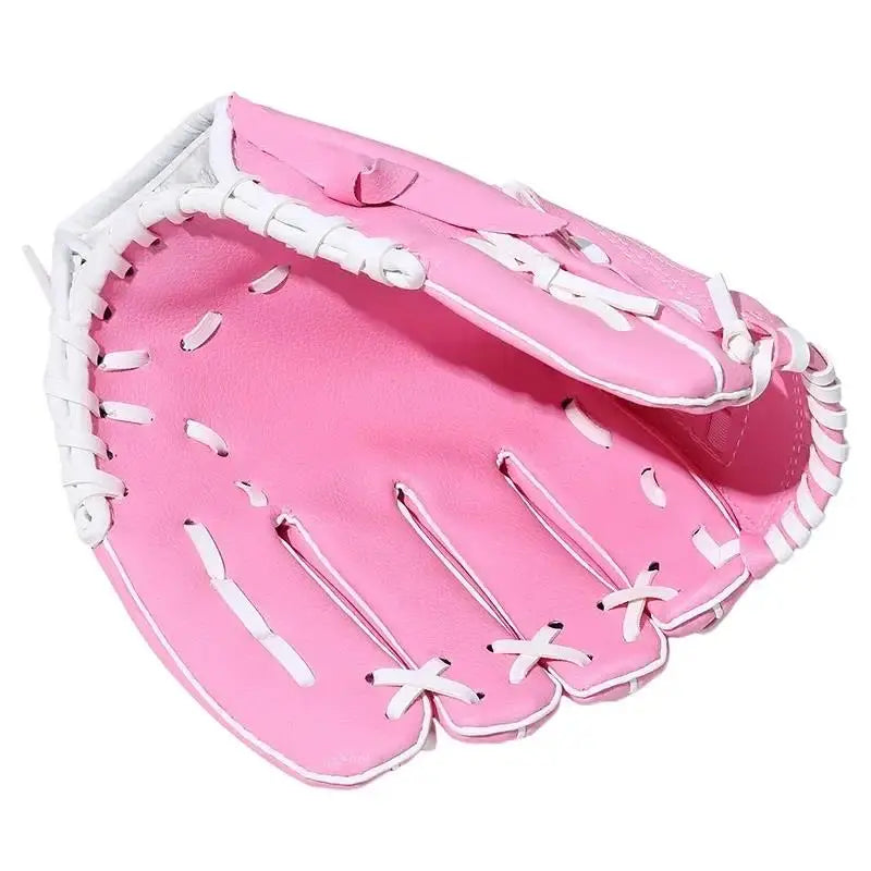 Outdoor Sport Baseball Glove Softball Practice Equipment Size 9.5/10.5/11.5/12.5 Left Hand For Kids/Adults Man Woman Training