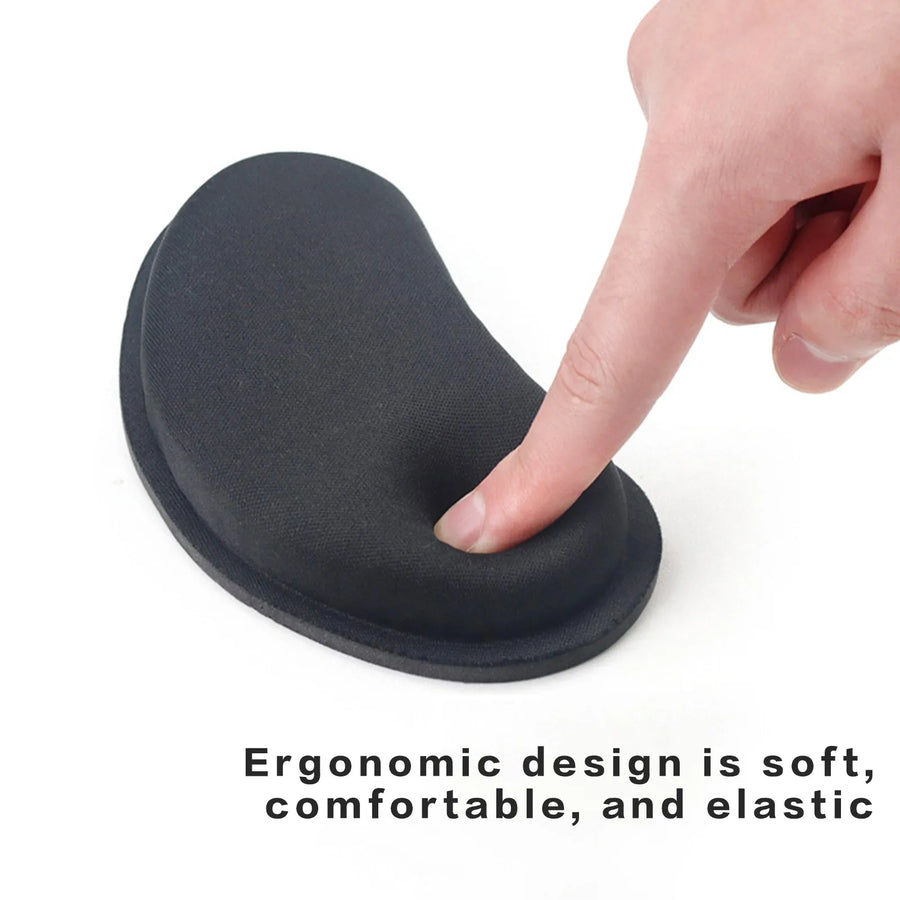 Mouse Gamer Wrist Rest Pad Support Home Office Computer Table Gaming Arm Rest Wrist Protection Desk Mousepad Accessories