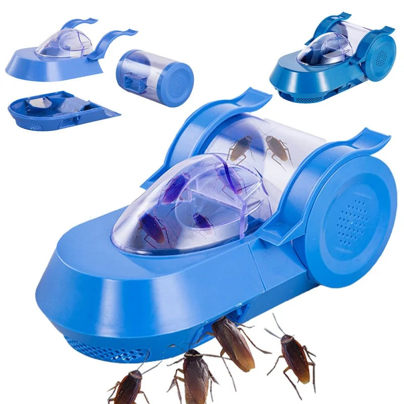 Household physical cockroach trap, suitable for kitchen and restaurant cockroach removal trap, for the whole house