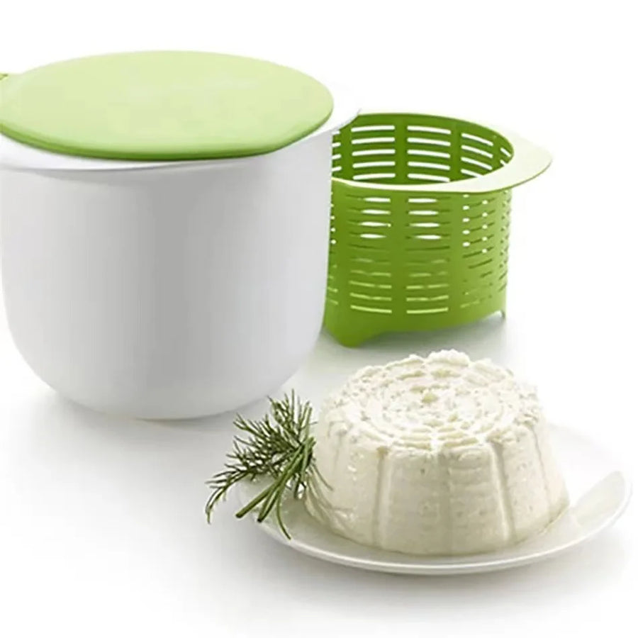 Microwaveable Cheese Maker Cheese Maker Home Cheese Maker DIY Kitchen Gadget Set