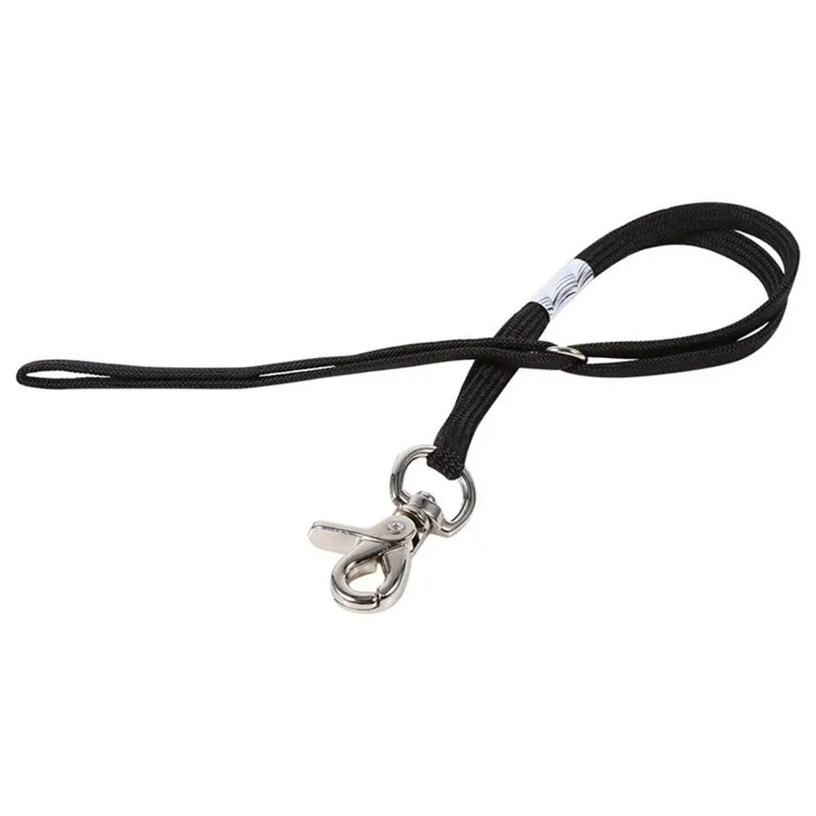 50cm Pet Accessories Animal for Grooming Table Arm Bath Restraint Rope Harness Noose Loop Dogs Leash Lock Clip Rope Nylon Rope