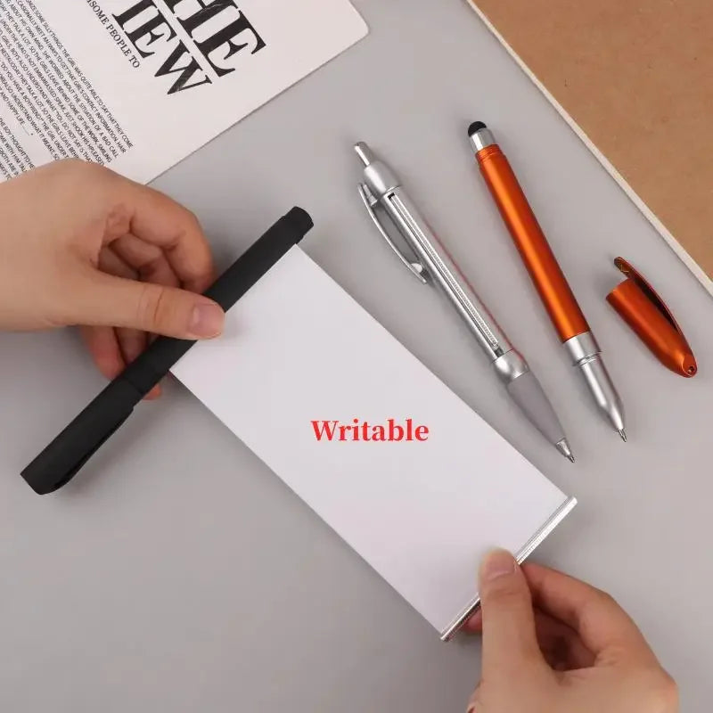 Hidden Writable Pull Paper Pen Easy To Use A Secret Information Writing Tool With Exams And Notes