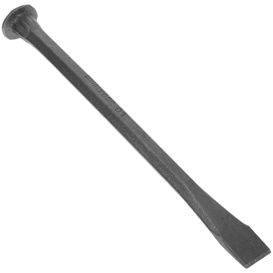 Masonry Chisel Durable Carbon Steel Iron Heavy Duty Stone Chisel for Woodworking Carving Concrete Brick Masonry Tools