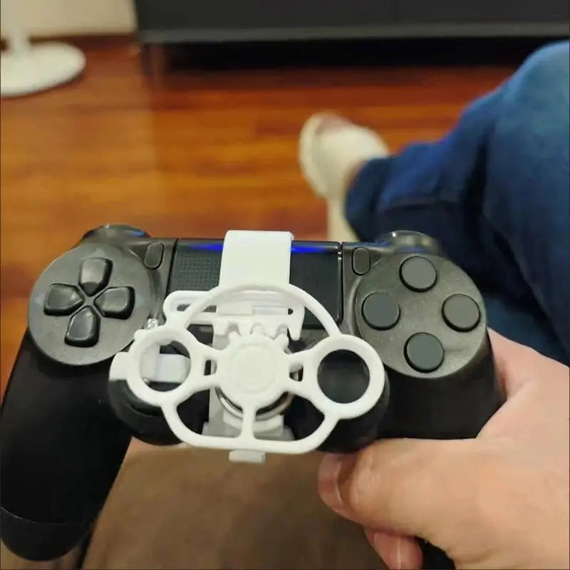 Gaming Accessories for Wireless Controller Racing Game Wheel Controller Mini Steering Wheel Controller Replacement