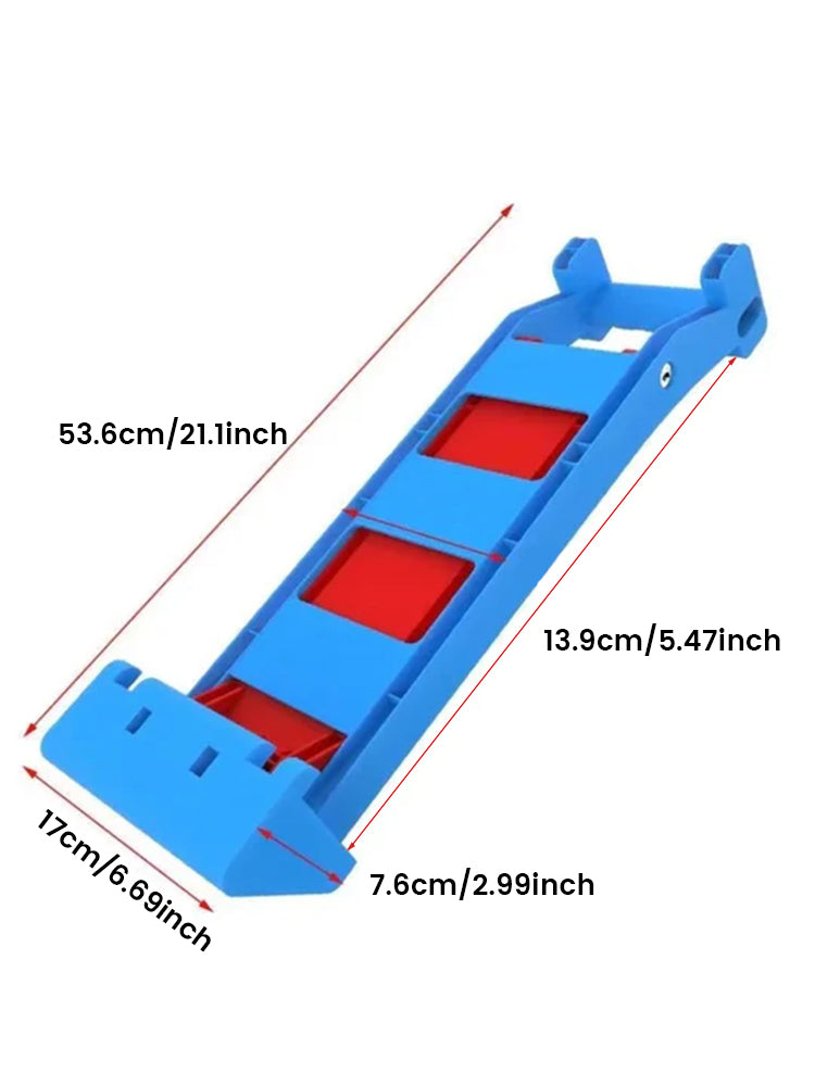 2pcs Plywood Panel Drywall Plasterboard Tooling Hand Large Carrier Tile Ceramic Chamfering Milling Porcelain Cut Masonry Tools