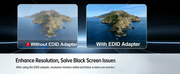 8K HDMI Dummy Plug - New-Generation EDID Emulator, Headless HDMI Dongle, Supports 7680x4320 RGB  for Gaming & Remote Access