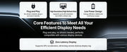 8K HDMI Dummy Plug - New-Generation EDID Emulator, Headless HDMI Dongle, Supports 7680x4320 RGB  for Gaming & Remote Access