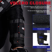 Full Set Of Equipment Of Adjustable Weight Running Physical Training  Fitness Dumbbell strap Wrist And Ankle Training  Kit