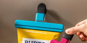 Kitchen Accessories T-Shaped Food Packaging Leak-Proof Moisture-Proof Plastic Bag Strong Sealing Clip Kitchen Gadgets