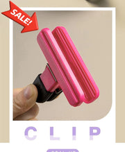 Kitchen Accessories T-Shaped Food Packaging Leak-Proof Moisture-Proof Plastic Bag Strong Sealing Clip Kitchen Gadgets