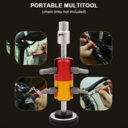 Bicycle Repair Tools Kit Hex Spoke Cycling Screwdrivers Tool Tyre Lever Allen Wrench MTB Mountain Bike Multitool