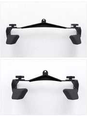 Home Gym Lat Pull Down Bar,Pulley Cable Machine Attachments,Muscel Training Stretcher, Bodybuilding Fitness Equipment, Accessor