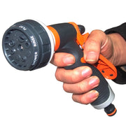 Spray Lawn Watering Multi-Function Car Wash High Pressure Durable Hand-Held Tools Hose Sprinkle Nozzle Garden