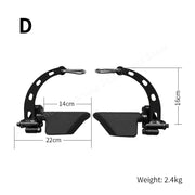 Home Gym Lat Pull Down Bar,Pulley Cable Machine Attachments,Muscel Training Stretcher, Bodybuilding Fitness Equipment, Accessor