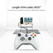 Gamepad For Xbox 360 Wired Joystick Controller  Wired Joystick For XBOX 360  Controller Gamepad Joypad