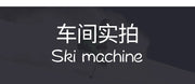 SRJOINFIT Ski Simulator Fitness Equipment, Artificial Skiing Machine, Skiing Machine