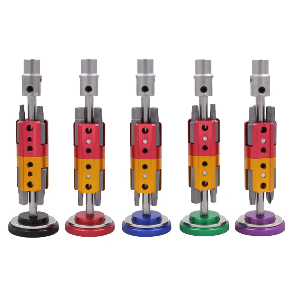 Bicycle Repair Tools Kit Hex Spoke Cycling Screwdrivers Tool Tyre Lever Allen Wrench MTB Mountain Bike Multitool