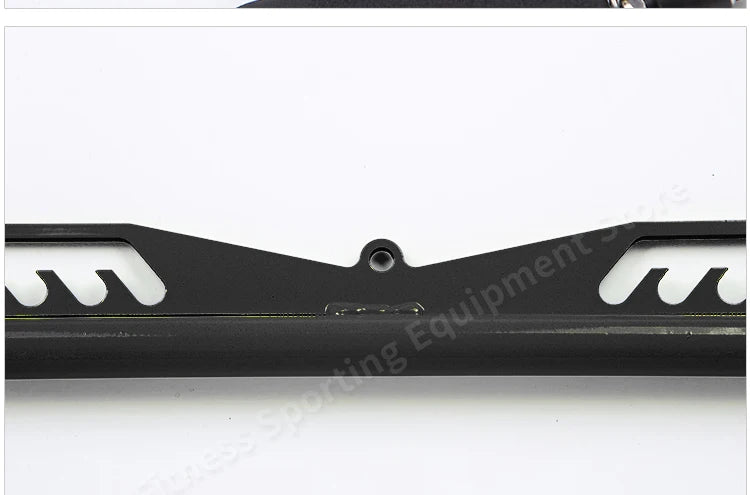Home Gym Lat Pull Down Bar,Pulley Cable Machine Attachments,Muscel Training Stretcher, Bodybuilding Fitness Equipment, Accessor