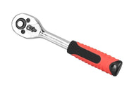 46 Pieces / Set Car Repair Tool Set Household Hand Tool Kit Wrench Screwdriver Socket Carbon Steel Combination Set + Tool Box