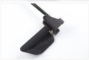 Home Gym Lat Pull Down Bar,Pulley Cable Machine Attachments,Muscel Training Stretcher, Bodybuilding Fitness Equipment, Accessor