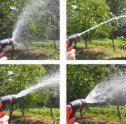 Spray Lawn Watering Multi-Function Car Wash High Pressure Durable Hand-Held Tools Hose Sprinkle Nozzle Garden