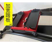 SRJOINFIT Ski Simulator Fitness Equipment, Artificial Skiing Machine, Skiing Machine