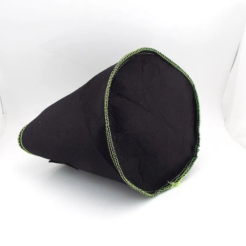 1/2/3 gallon Plant Grow Bags Nursery pots Veg Potato Transplanting planting Flower Pots Self-Adhesion Fabric Supplies Garden To