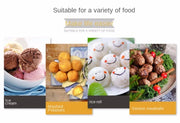 Kitchen Accessories Gadgets - Meatball Maker Clip, Fish Ball, Rice Ball Making Mold Form Tool, Stainless Steel Cuisine