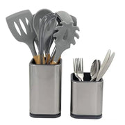 Kitchen Organizer Kitchen Utensil Holder for countertop Large Cooking Utensil Storage Organizer for Spatula Spoon Utensil Crock