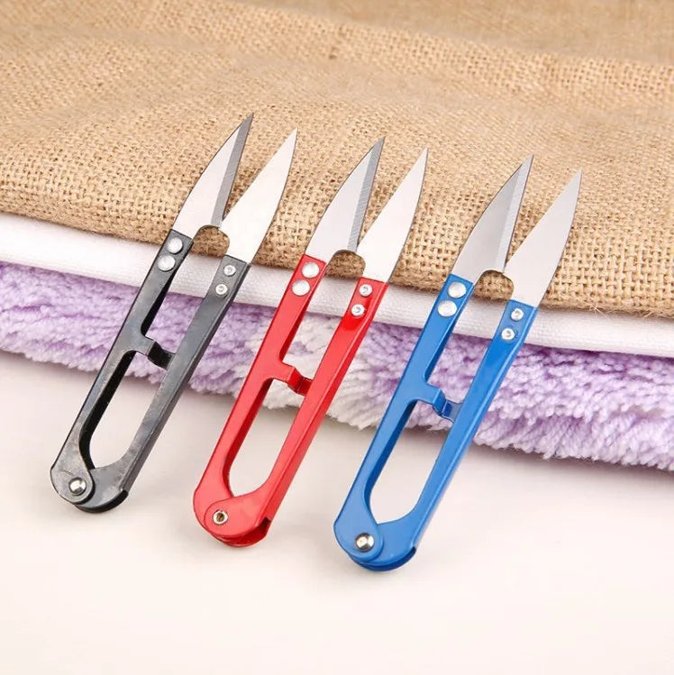 8pcs/set Jewelry Making Tool Kits Pliers Set With Round Nose Plier Side Cutting Pliers Wire Cutter Scissor Beading Tweezers