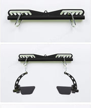 Home Gym Lat Pull Down Bar,Pulley Cable Machine Attachments,Muscel Training Stretcher, Bodybuilding Fitness Equipment, Accessor