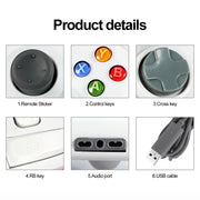 Gamepad For Xbox 360 Wired Joystick Controller  Wired Joystick For XBOX 360  Controller Gamepad Joypad