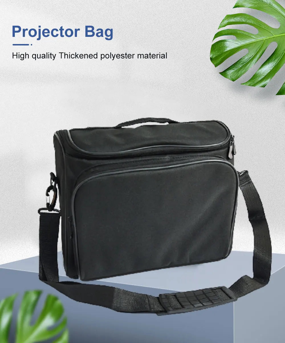 Everycom Projector accessories durable multi-function black bag for Xgimi h1 h2 yg300 yg400 c80 jmgo GP70 uc46 accesorios