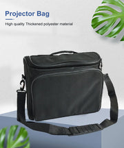 Everycom Projector accessories durable multi-function black bag for Xgimi h1 h2 yg300 yg400 c80 jmgo GP70 uc46 accesorios