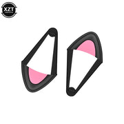 Cute Headphones Accessories Cat Ear Suitable for Headphone Gaming Headsets Attachment Stereo Headset Decoration