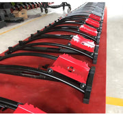 SRJOINFIT Ski Simulator Fitness Equipment, Artificial Skiing Machine, Skiing Machine