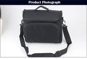 Everycom Projector accessories durable multi-function black bag for Xgimi h1 h2 yg300 yg400 c80 jmgo GP70 uc46 accesorios