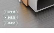 Kitchen Dish Storage Drainer Bowl Rack Sink Shelf Multifunctional Dish Drainer Countertop Chopsticks and Dishes Organizer
