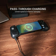 For GameSir X5 Lite Mobile Gaming Controller for Android & iPhone Hall Effect Joystick, Lightweight Ergonomic Phone Controller