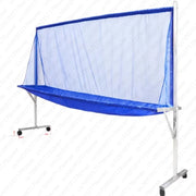 Table Tennis Receiving Net, Floor-standing Ball Collection Net, Ball Collector, Multi-ball Stand Serving Machine