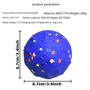 Dog Toy Durable Crew Ball Pet Grinding Teeth Toy For Dog Interactive Supplies High Elasticity Durable Chew Pet Interact Supply