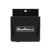 RetroScaler Mini Blueretro Receiver Adapter for PS1 PS One PS2 Compatible with 8bitdo PS4 PS5 Xbox Series X Wireless Controller