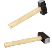 Construction Hammer Multi-functional Square Hammer Portable Professional Craftsman Handle Hammers Household Manual Tools