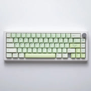 127 Keys Ginkgo Mechanical Keyboard Keycap PBT Thermal Sublimation Cherry Profile DIY Custom Gaming Gamer Keyboard Accessories