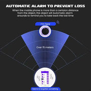 Car Vehicle Tracking Anti-Lost Locator Mini GPS Tracker for Vehicles Locator Tracker for Tracking System Bluetooth