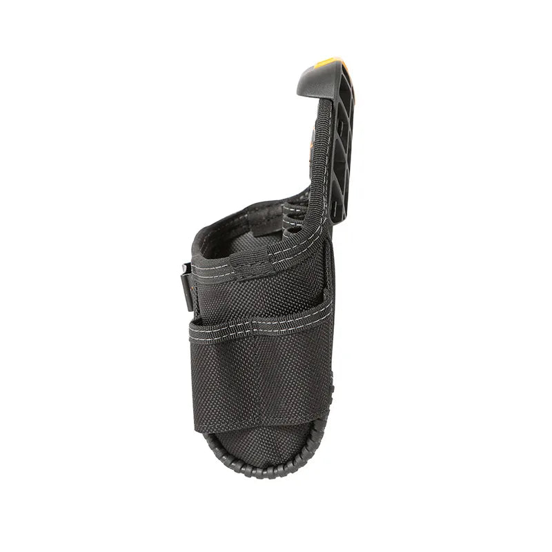 TOOLSTACK Mini Utility Toolkit Quality Hardwear Carpenter Work Tools Bag Quick-Hook Service Kit Hammer & Screwdriver Waist Pouch