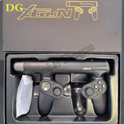 Smart Spending Sale | XGUN SMG Hybrid Light Gun - New 4-Point Positioning (No Camera Needed) - Gyro Gamepad Controller for PC/PS