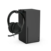 XboxSeriesX Accessories Headphone Stand Holder Hanger for XBOX Series X Game Headset Hook For Xboxseries X Storage Bracket