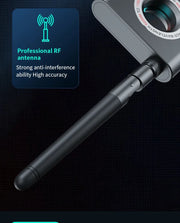 Hidden Camera Detector Anti Spy Gadgets Professional Wireless Signal Car GPS Infrared Mini Camera Wiretapping Bug Search Devices